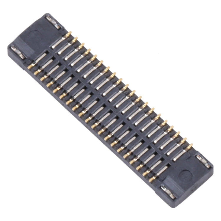 For Xiaomi Redmi 7 10pcs LCD Display FPC Connector On Motherboard