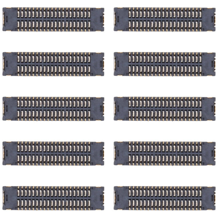 For Xiaomi Redmi 9 / Redmi 9 Prime 10pcs LCD Display FPC Connector On Motherboard
