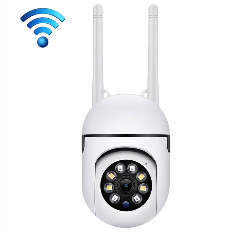 A7 1080P HD Wireless WiFi Smart Surveillance Camera Support Night Vision / Two Way Audio with 16G...