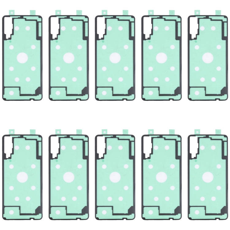 For Samsung Galaxy A70 SM-A705 10pcs Back Housing Cover Adhesive