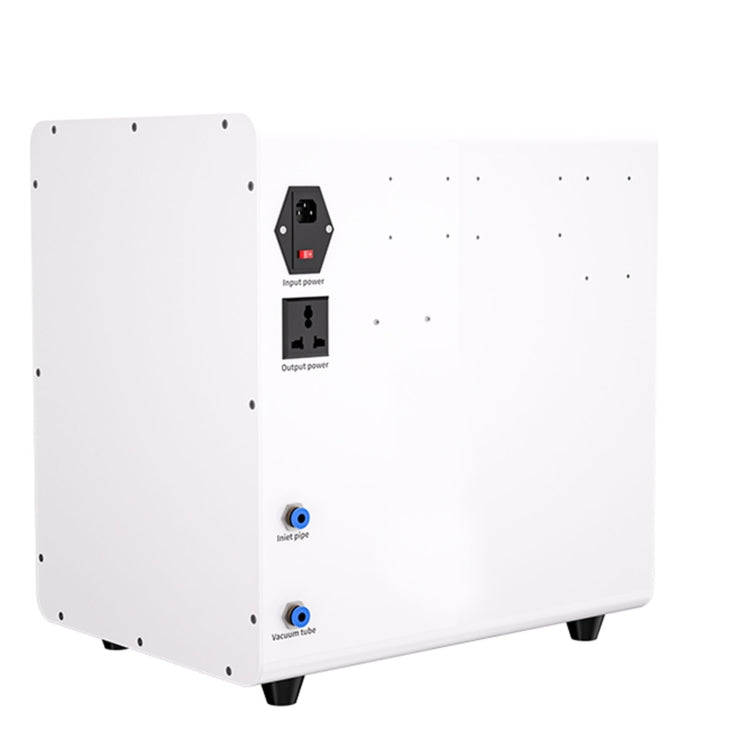 TBK 208C 15-inch Curved Screen Laminating and Defoaming Machine, Plug:EU Plug