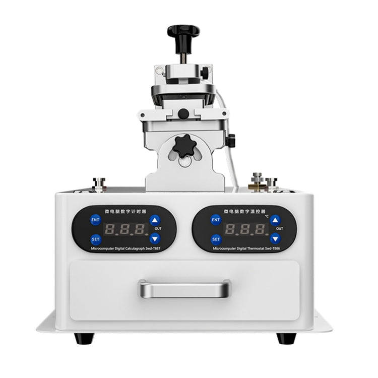 TBK 258S Intelligent Multi-function UV Cured Disassembly Machine, Plug:AU Plug