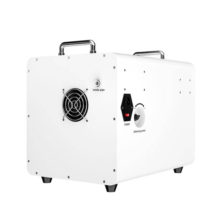 TBK 405 intelligent LCD Screen OCA Bubble Remover Machine, Plug:US Plug