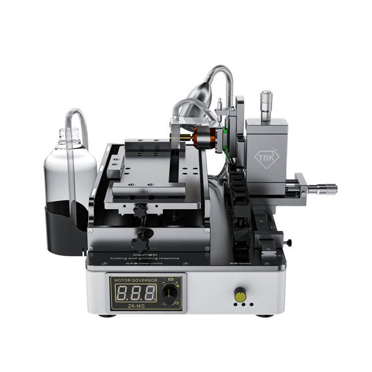 TBK 918 Smart Cutting and Grinding Machine, Plug:US Plug
