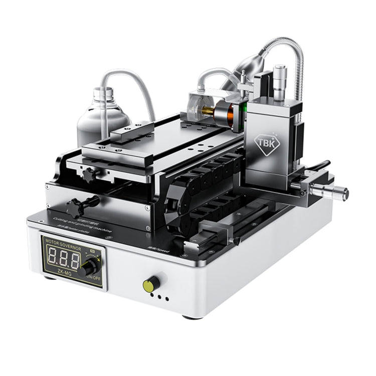 TBK 918 Smart Cutting and Grinding Machine, Plug:US Plug