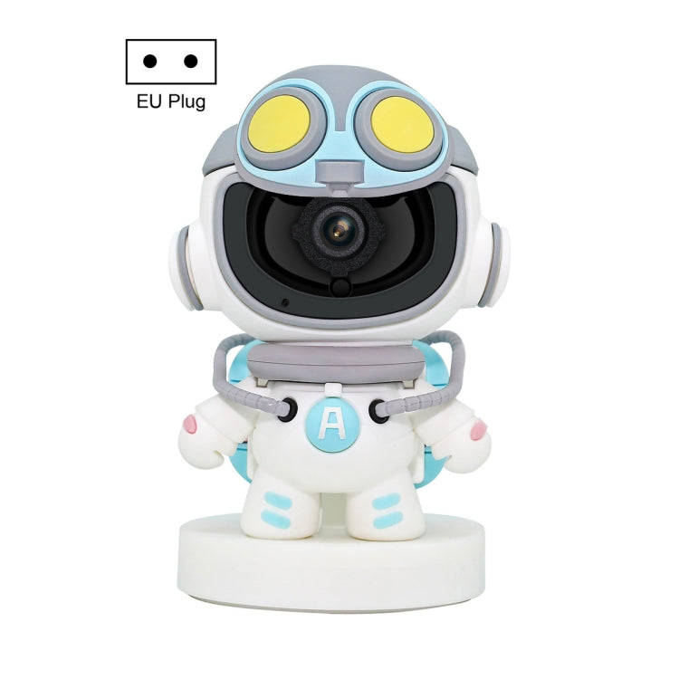 ESCAM PT211 Motion Detection & Tracking 2MP Sound Alarm Cloud Storage Two-way Audio Night Vision ...