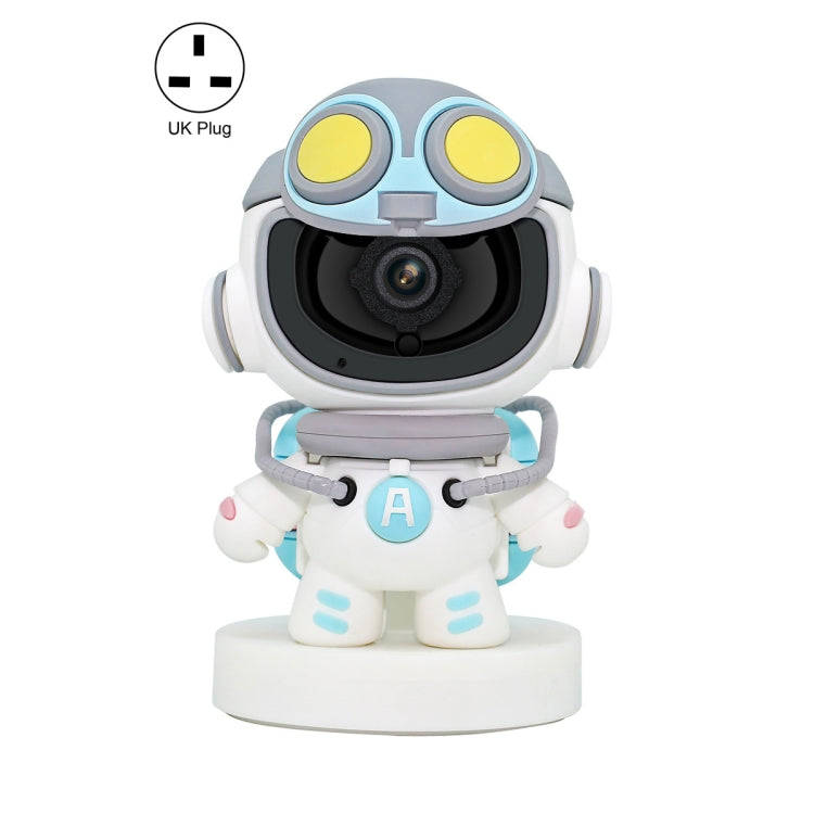 ESCAM PT211 Motion Detection & Tracking 2MP Sound Alarm Cloud Storage Two-way Audio Night Vision ...