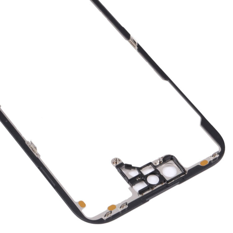 For iPhone 14 Front LCD Screen Bezel Frame
