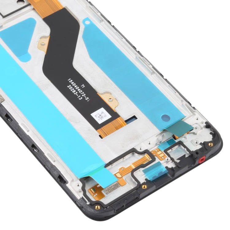 OEM LCD Screen For infinix Note 8 X692 Digitizer Full Assembly with Frame