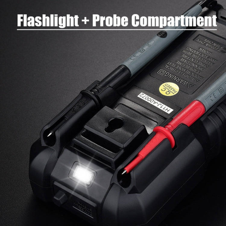 HABOTEST HT118D Portable High-precision Manual Digital Multimeter
