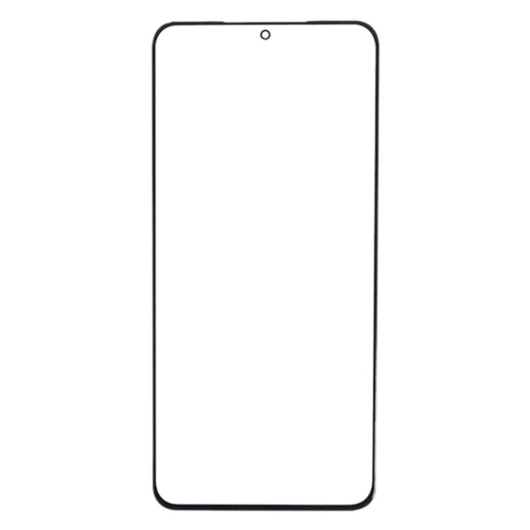 For OnePlus 10T CPH2415 CPH2413 CPH2417 Front Screen Outer Glass Lens with OCA Optically Clear Ad...