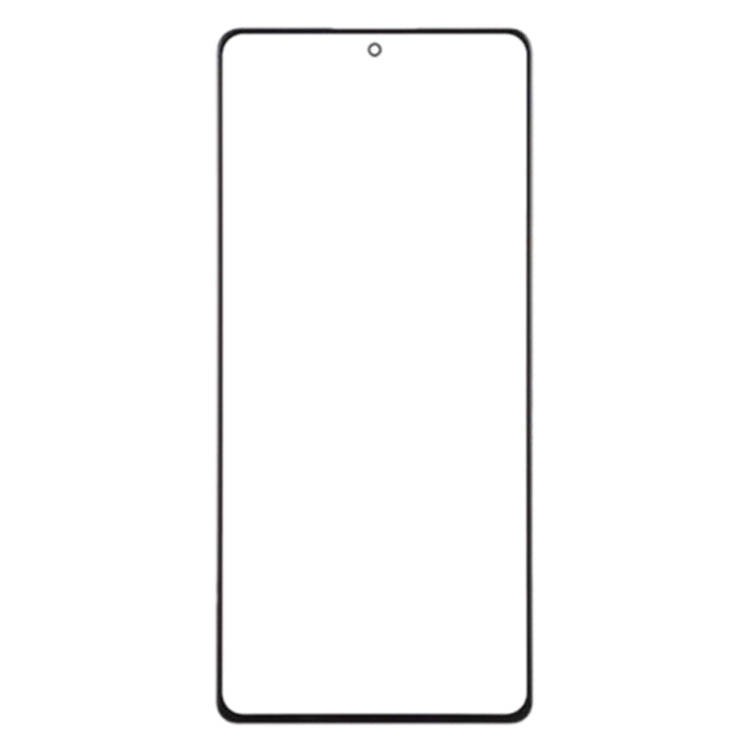For OnePlus Ace Pro Front Screen Outer Glass Lens with OCA Optically Clear Adhesive