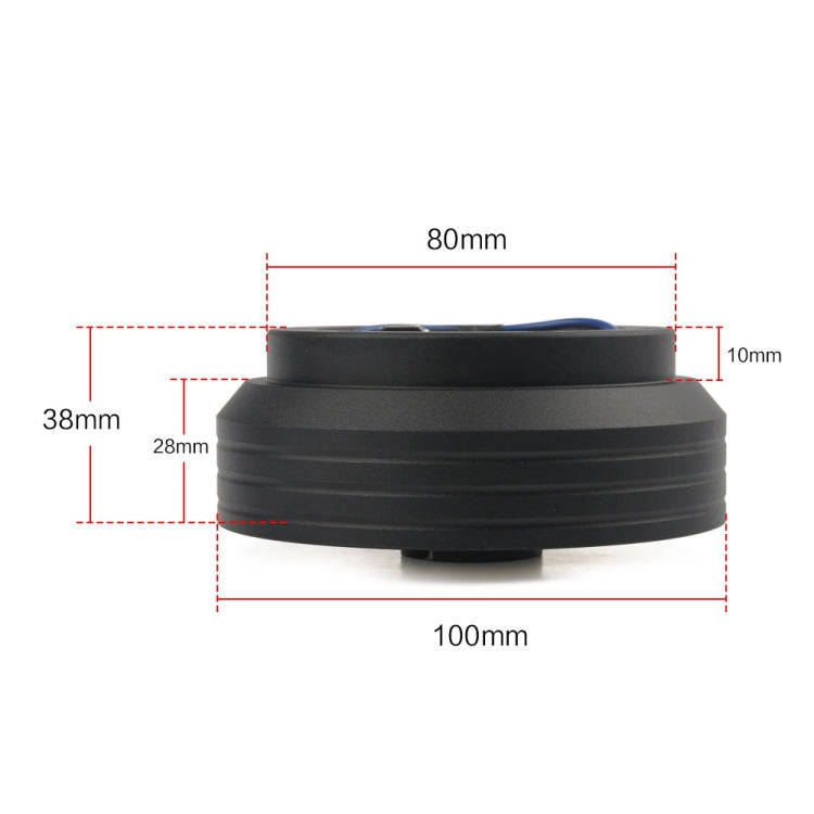 For Honda Civic / CRV / Acura Car Steering Wheel Connection Base