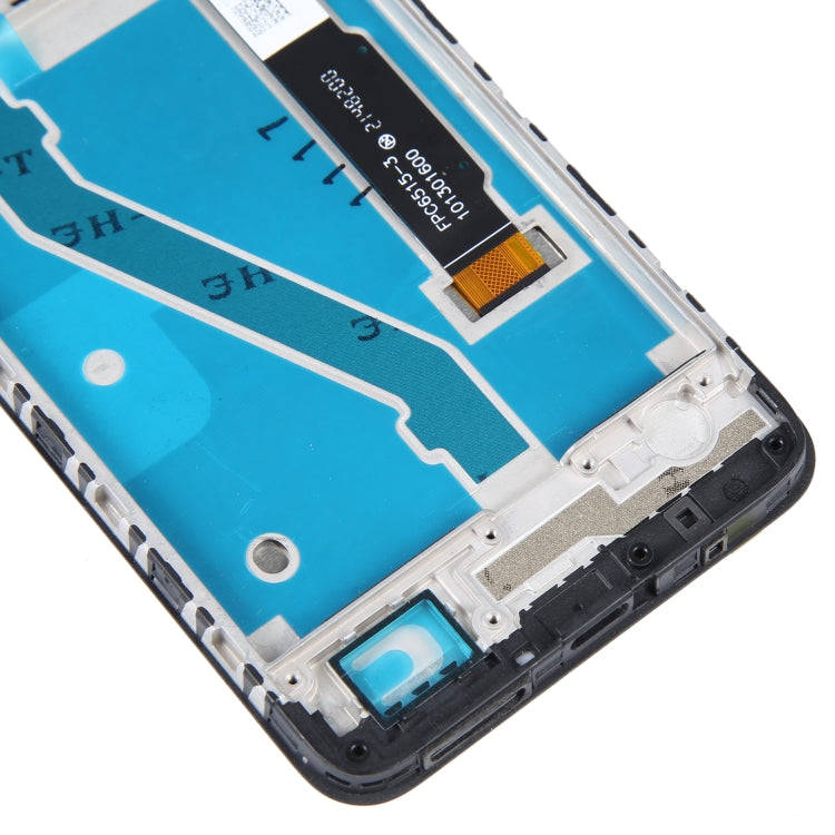 OEM LCD Screen For TCL 20 XE Digitizer Full Assembly With Frame
