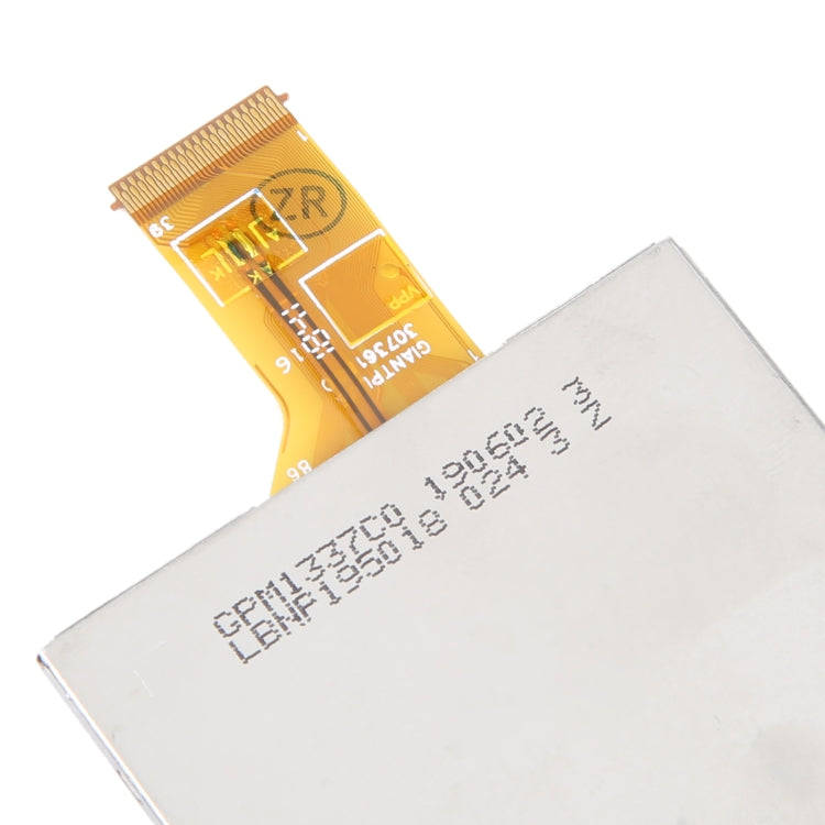 For Nikon COOLPIX S2600 Original LCD Display Screen