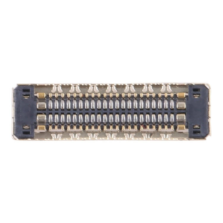 For iPad Pro 11 A1980 A1979 A2377 42Pin Charging FPC Connector On Motherboard