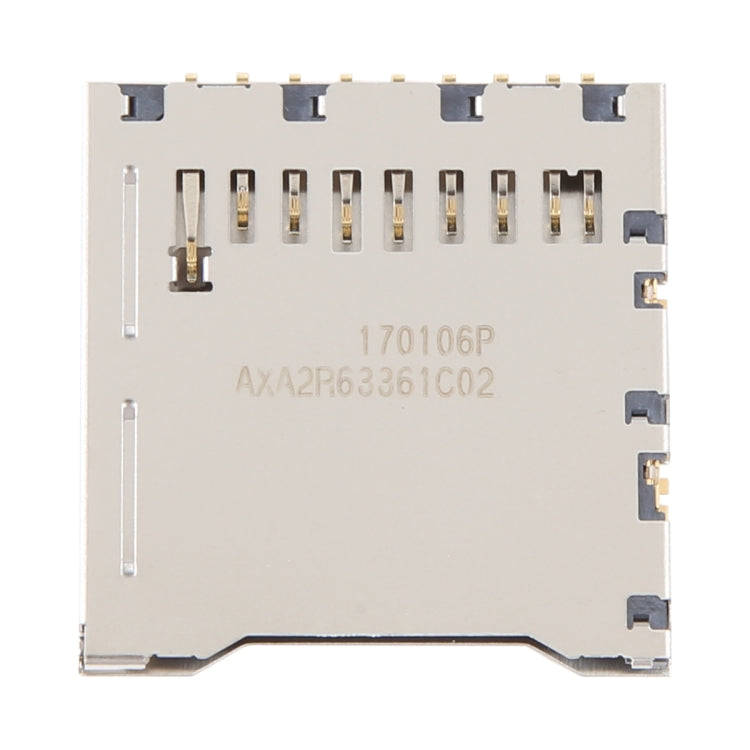 For Nikon D7100 / D7200 / D5300 Original SD Card Slot