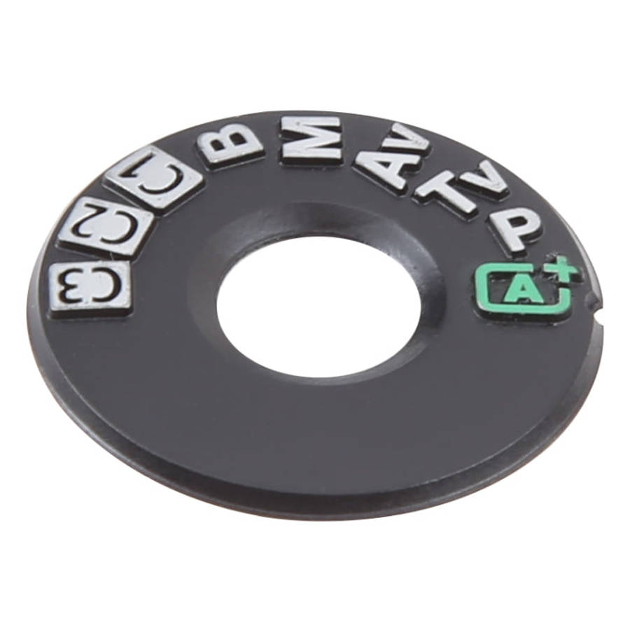 For Canon EOS 5Ds / EOS 7D Mark II OEM Mode Dial Iron Pad
