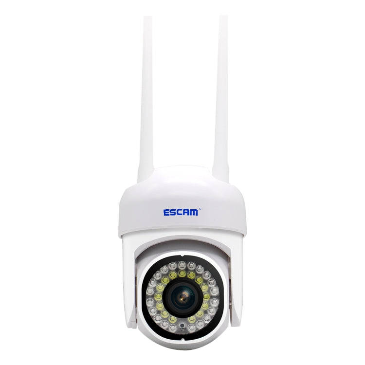 ESCAM PVR007 3MP Smart HD WiFi Camera Support Full Color Night Vision / Motion Detection / Sound ...