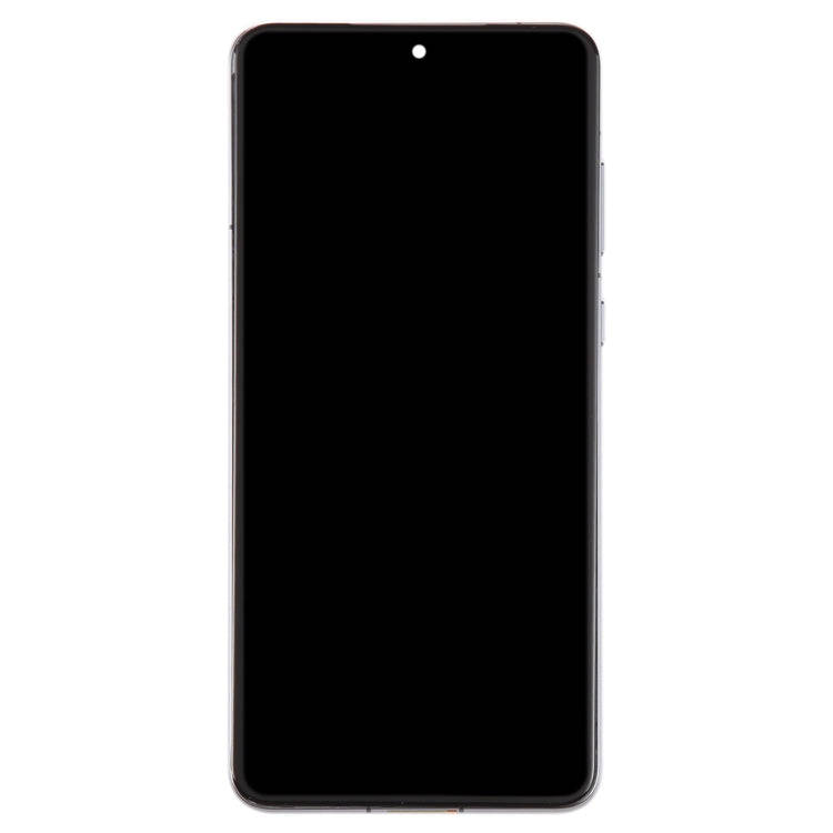 Original LCD Screen For Huawei Mate 50 Digitizer Full Assembly with Frame