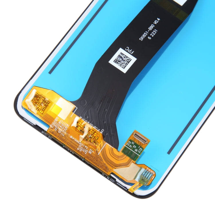 OEM LCD Screen For Huawei Nova Y61 with Digitizer Full Assembly