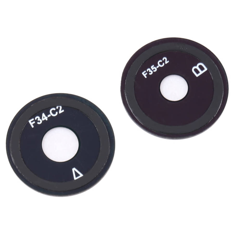 For OPPO Reno9 Pro 10pcs Back Camera Lens