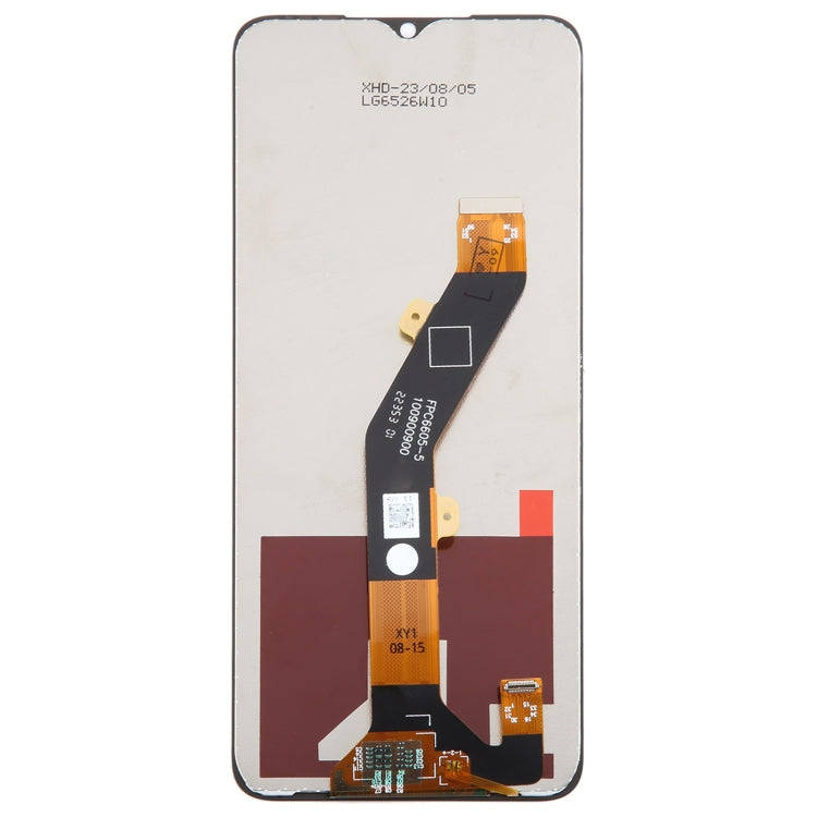 OEM LCD Screen For Infinix Smart 7 India / Smart 7 Plus X6517 with Digitizer Full Assembly