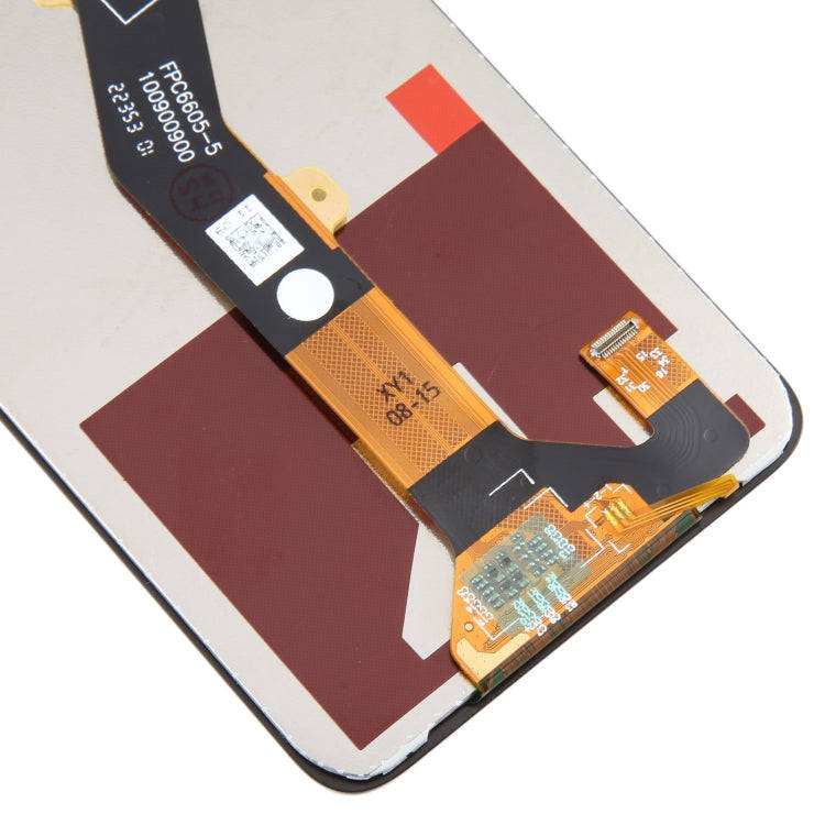 OEM LCD Screen For Infinix Smart 7 India / Smart 7 Plus X6517 with Digitizer Full Assembly