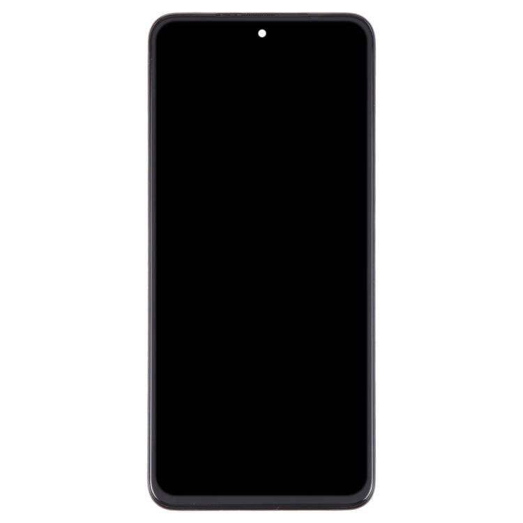 OLED Material LCD Screen For Xiaomi Redmi Note 11 4G Digitizer Full Assembly with Frame