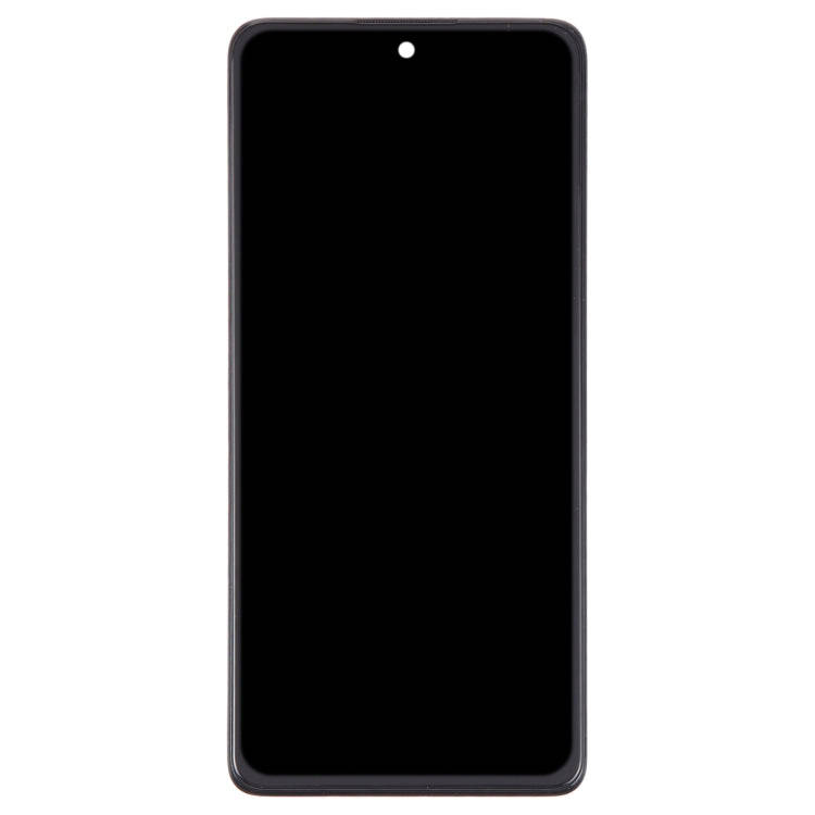 OLED Material LCD Screen For Xiaomi Redmi Note 10 Pro Max Digitizer Full Assembly with Frame
