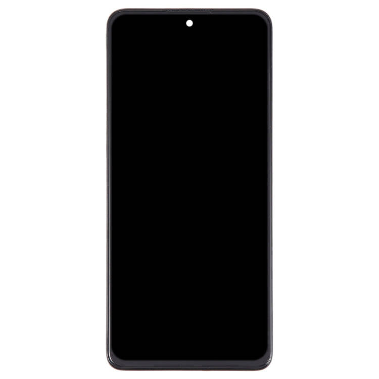 OLED Material LCD Screen For Xiaomi Redmi Note 11 Pro 5G Digitizer Full Assembly with Frame