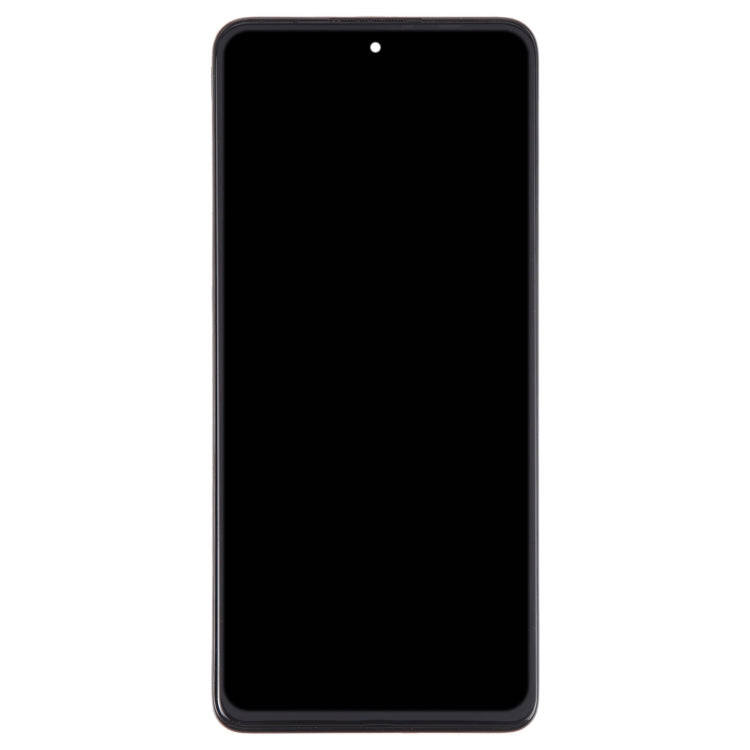 AMOLED Material Original LCD Screen For Xiaomi Redmi Note 12 Pro 4G Digitizer Full Assembly with ...