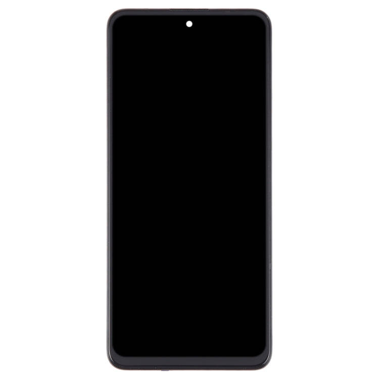 OEM Material LCD Screen For Xiaomi Poco M4 Pro 5G Digitizer Full Assembly with Frame