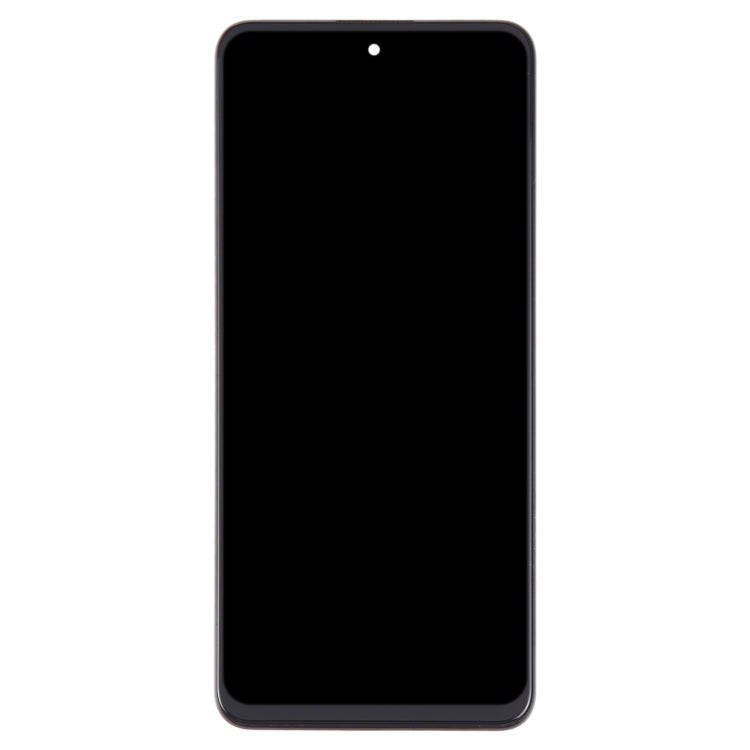 OEM Material LCD Screen For Xiaomi Poco X3 GT Digitizer Full Assembly with Frame