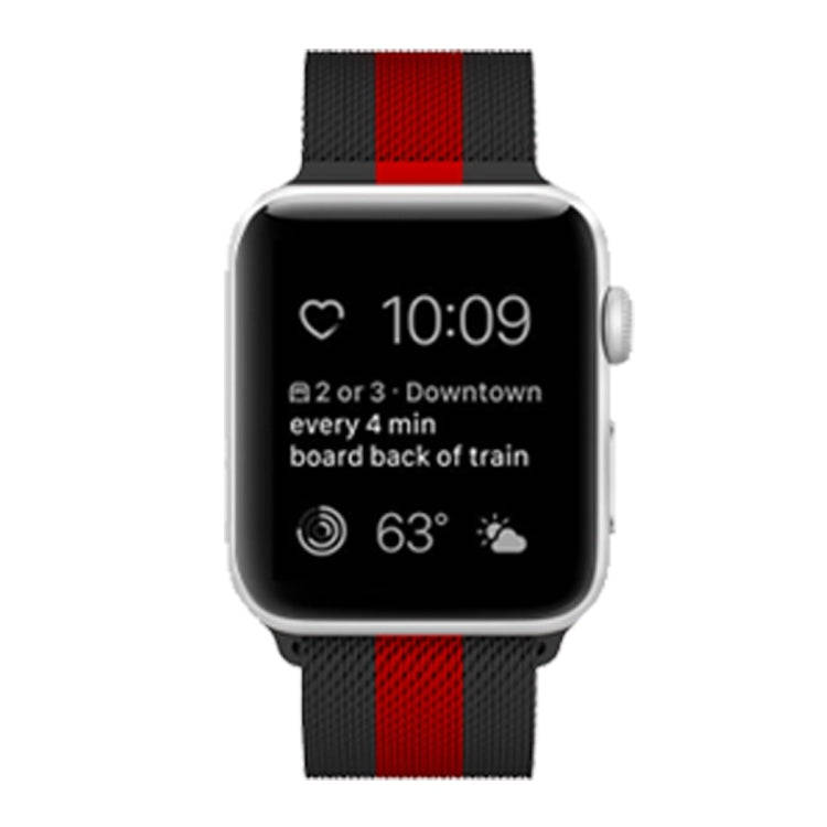 For Apple Watch Ultra 49mm&Watch Ultra 2 49mm / Series 9&8&7 45mm / 6 & SE & 5 & 4 44mm / 3 & 2 &...