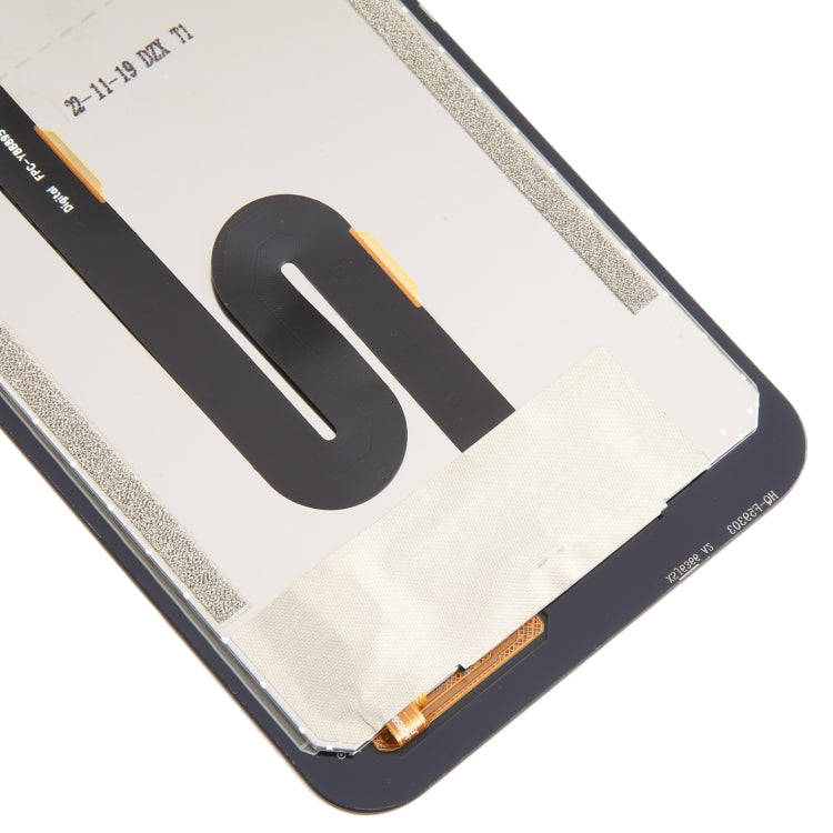 LCD Screen For Ulefone Power Armor 16 Pro with Digitizer Full Assembly