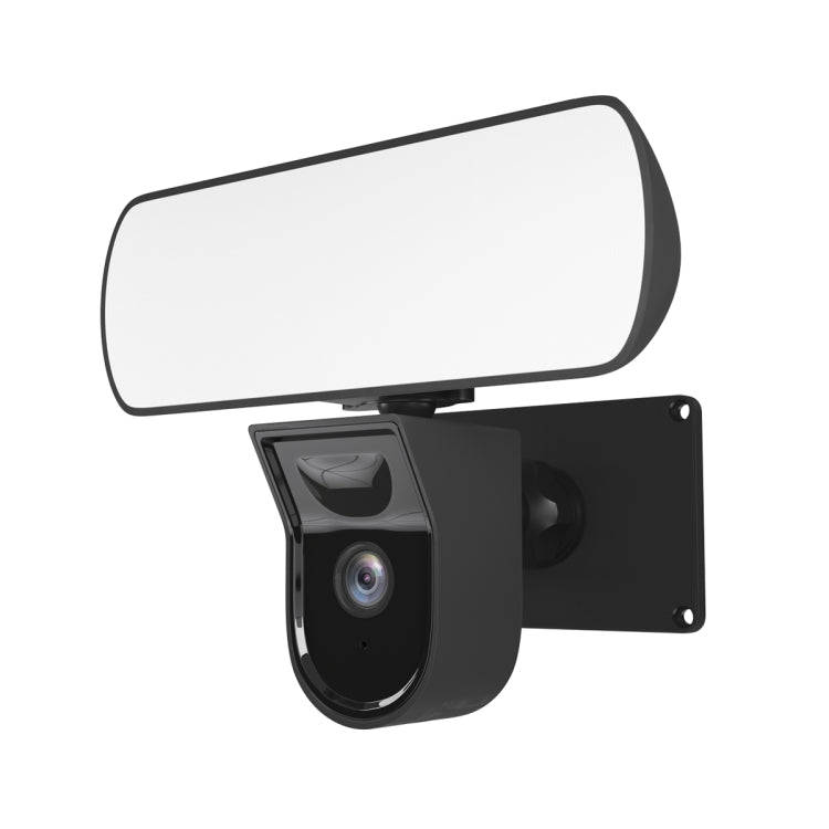 ESCAM QF615 3MP IP66 Waterproof WiFi IP Camera & Floodlight, Support Night Vision / PIR Motion De...