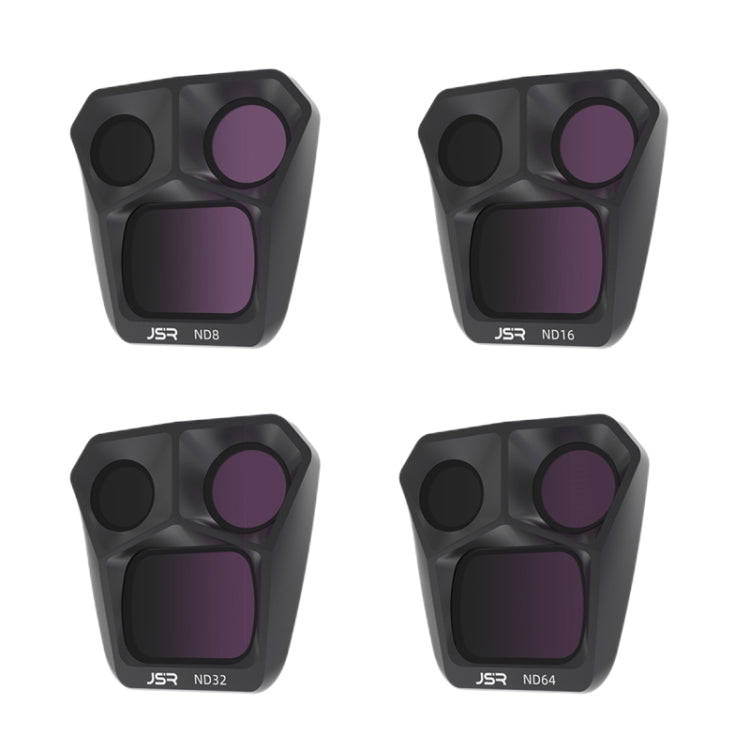 For DJI Mavic 3 Pro JSR GB Neutral Density Lens Filter ND8 ND16 ND32 ND64 Kit