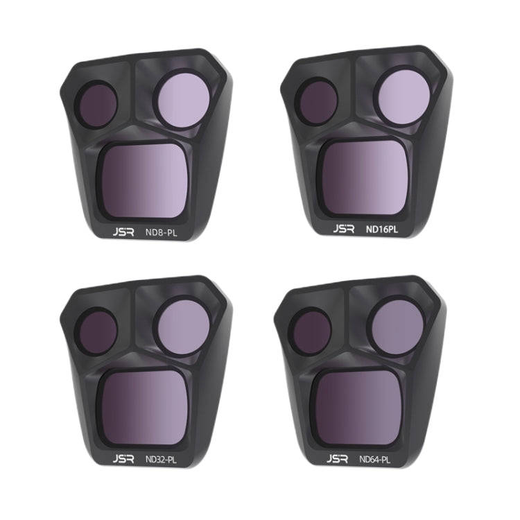 For DJI Mavic 3 Pro JSR GB Neutral Density Lens Filter ND8PL ND16PL ND32PL ND64PL Kit