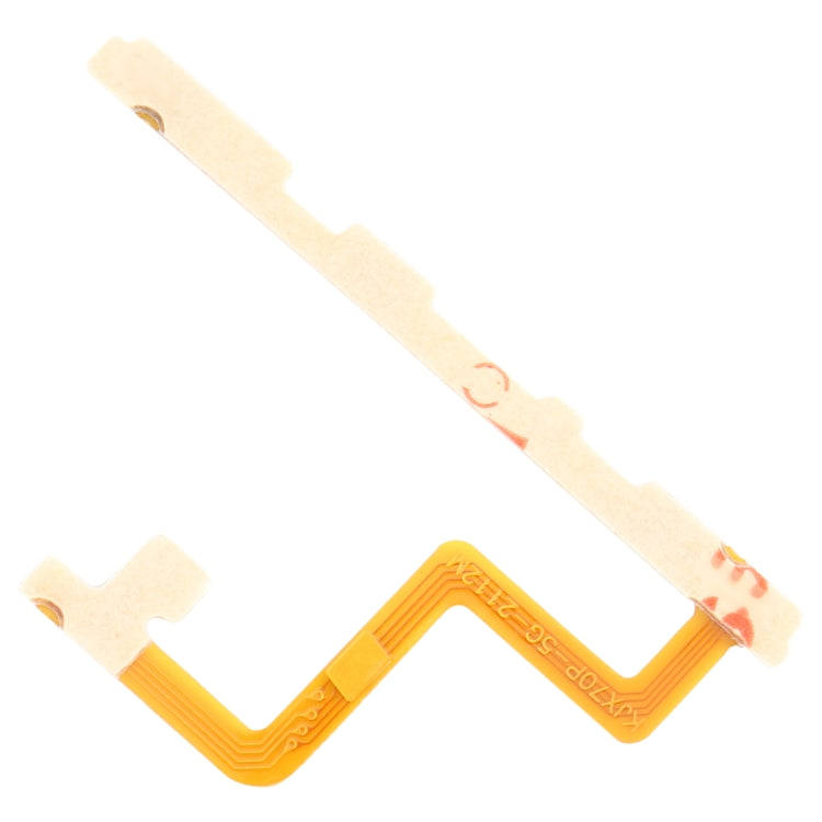 For vivo X70 Pro OEM Power Button & Volume Button Flex Cable