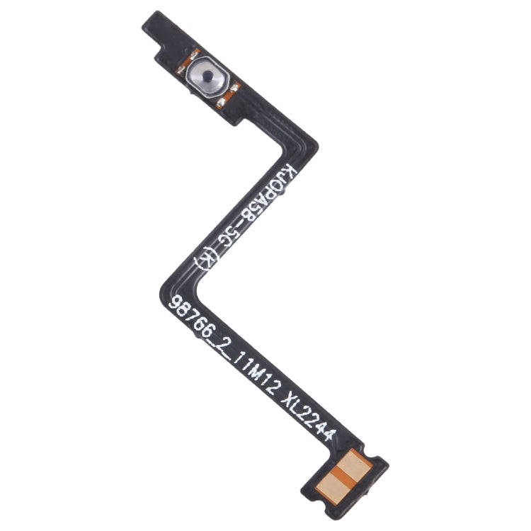 For OPPO A58X OEM Power Button Flex Cable