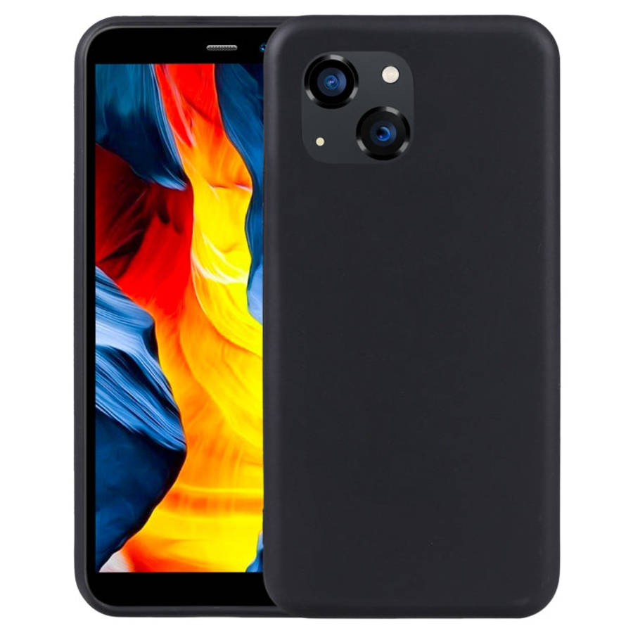 For OUKITEL WP32 TPU Phone Case(Black)