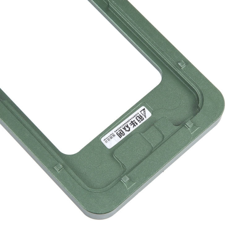 For iPhone 14 LCD Screen With Frame Bezel Calibration Fixed Mold