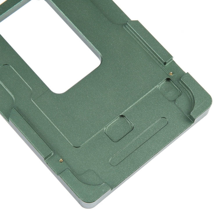 For iPhone 14 Pro LCD Screen Outer Glass Lens Calibration Fixed Mold