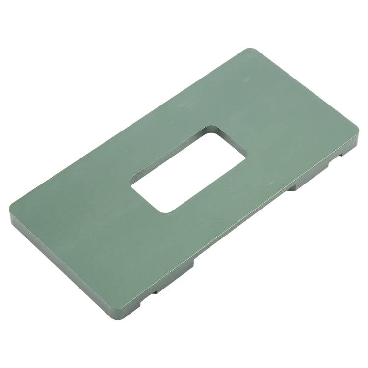 For iPhone 15 Pro Max LCD Screen Outer Glass Lens Calibration Fixed Mold