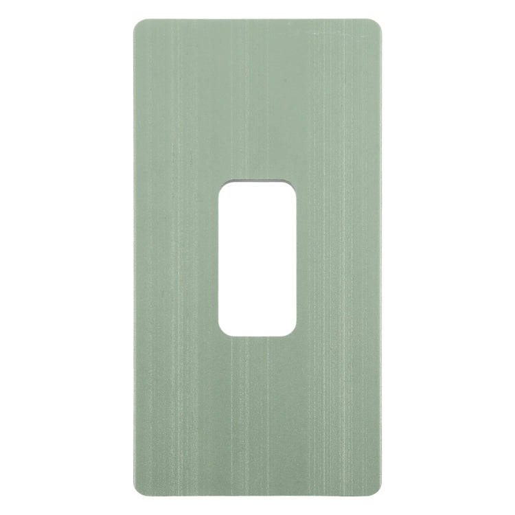 For iPhone 15 Pro LCD Screen Outer Glass Lens Calibration Fixed Mold