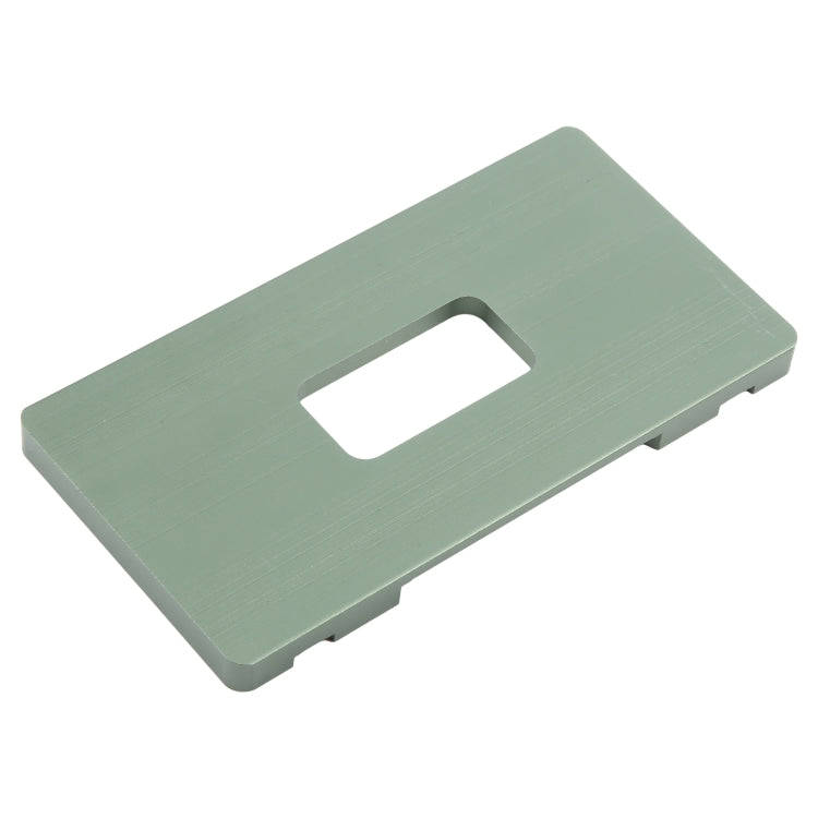 For iPhone 15 Pro LCD Screen Outer Glass Lens Calibration Fixed Mold