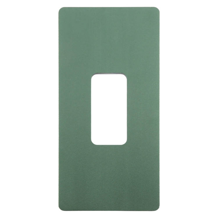 For iPhone 15 Plus LCD Screen Outer Glass Lens Calibration Fixed Mold