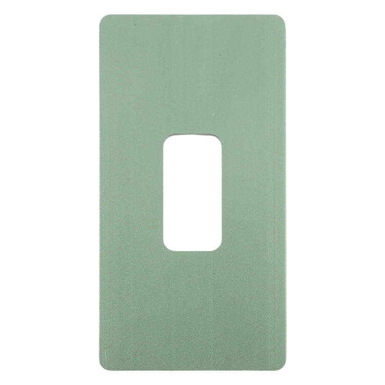 For iPhone 15 LCD Screen Outer Glass Lens Calibration Fixed Mold