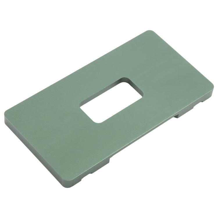 For iPhone 15 LCD Screen Outer Glass Lens Calibration Fixed Mold
